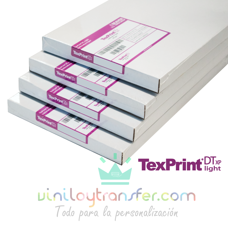 Papier universel Texprint DTxp light 110 feuilles (A3)